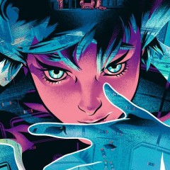 How 'Ghost in the Shell' is Helping the Anime & Manga