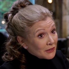 Carrie Fisher Won't Appear in 'Star Wars Episode IX' After All