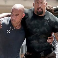 Vin Diesel and The Rock End Their Feud