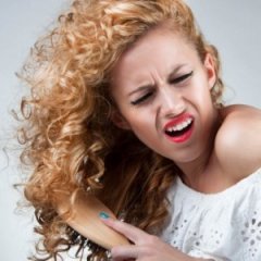 The Worst Things You Can Do to Your Curly Hair