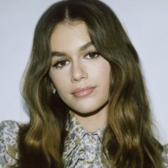 Kaia Gerber Dishes on Her Famous Mom