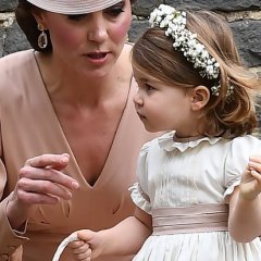 Fashion Moments You Need To See From Pippa Middleton's Wedding