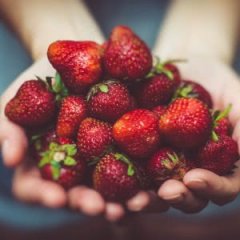 5 Things That Happen When You Go Vegan
