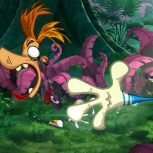 Rayman creator doesn't like Mario games