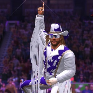 WWE '12: A New Road to Wrestlemania