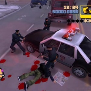 'Grand Theft Auto' invades mobile devices