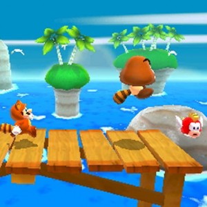 Super Mario 3D Land - Mario goes back to the basics