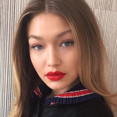 9 Times Gigi Hadid Looked Like An All-American Girl