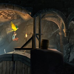 Hands-On with The Adventures of Tintin: The Game