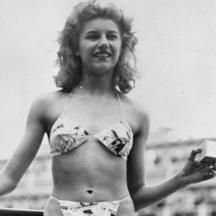 The Creation Of The First Bikini & More Swimsuit History