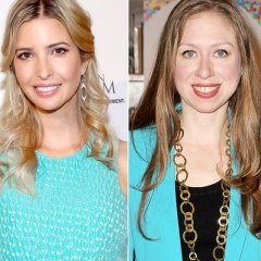The Truth About Chelsea Clinton & Ivanka Trump's Friendship