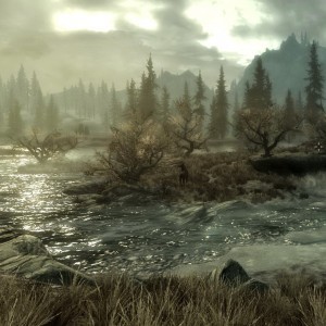Breathtaking Skyrim Pictures