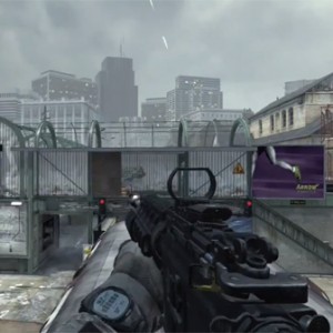 Dancing Bear Easter Egg in Call of Duty: MW3 (Video)