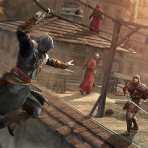 Assassin's Creed: Revelations Multiplayer Mayhem