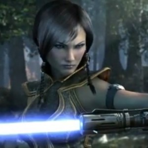Star Wars The Old Republic Story Trailer