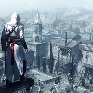 Assassin's Creed: Revelations Map of Data Fragments and Memoirs