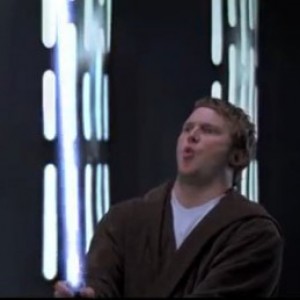 New Kinect Star Wars Trailer