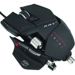 Review of the Best New Gaming Mice of 2012