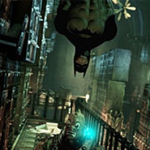 It's a Fight: Captain America vs. Batman: Arkham Asylum