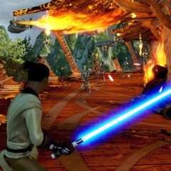 Should You Play Kinect Star Wars?