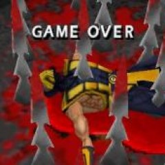 Best 'Game Over' Screens
