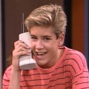 This Celebrity is a Zack Morris Look Alike
