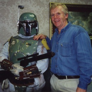 Boba Fett Actor Talks About Star Wars Episode 7