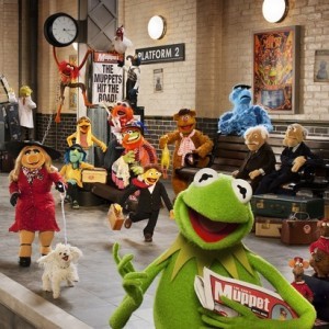 First Images From The Muppets Sequel