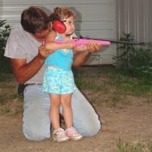 5-Year-Old Gets Rifle as Gift & Accidentally Kills Sister