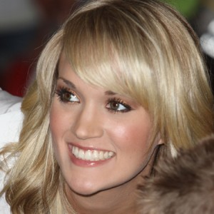 Carrie Underwood Makes Everything Awkward