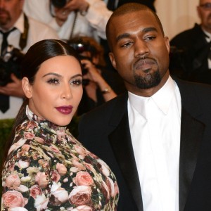 Surprise: Kim & Kanye's Baby Has A Weird Name