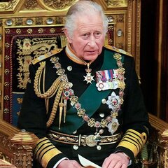 Body Language Expert Says Charles Is At Ease With The Transition