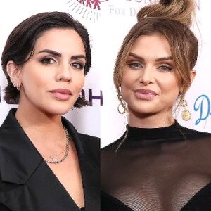 Lala Kent Admits To Falling Out With Katie Maloney