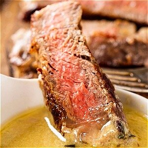 Use Italian Dressing For A Better Steak Marinade